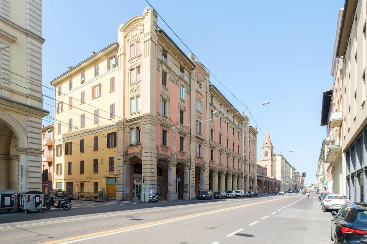 Apartment Irnerio 39 By Studio Vita Bologna