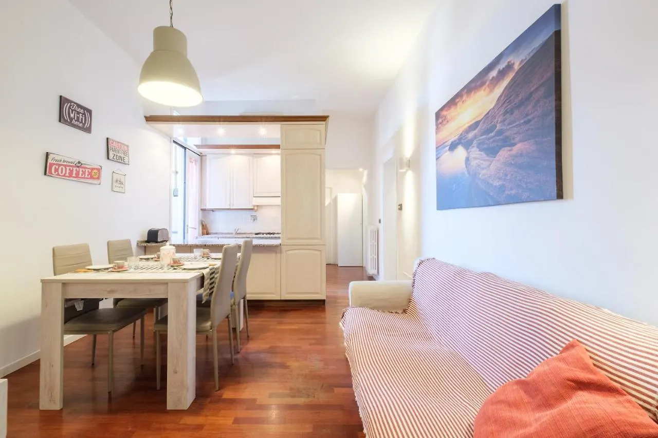 Irnerio 39 By Studio Vita location