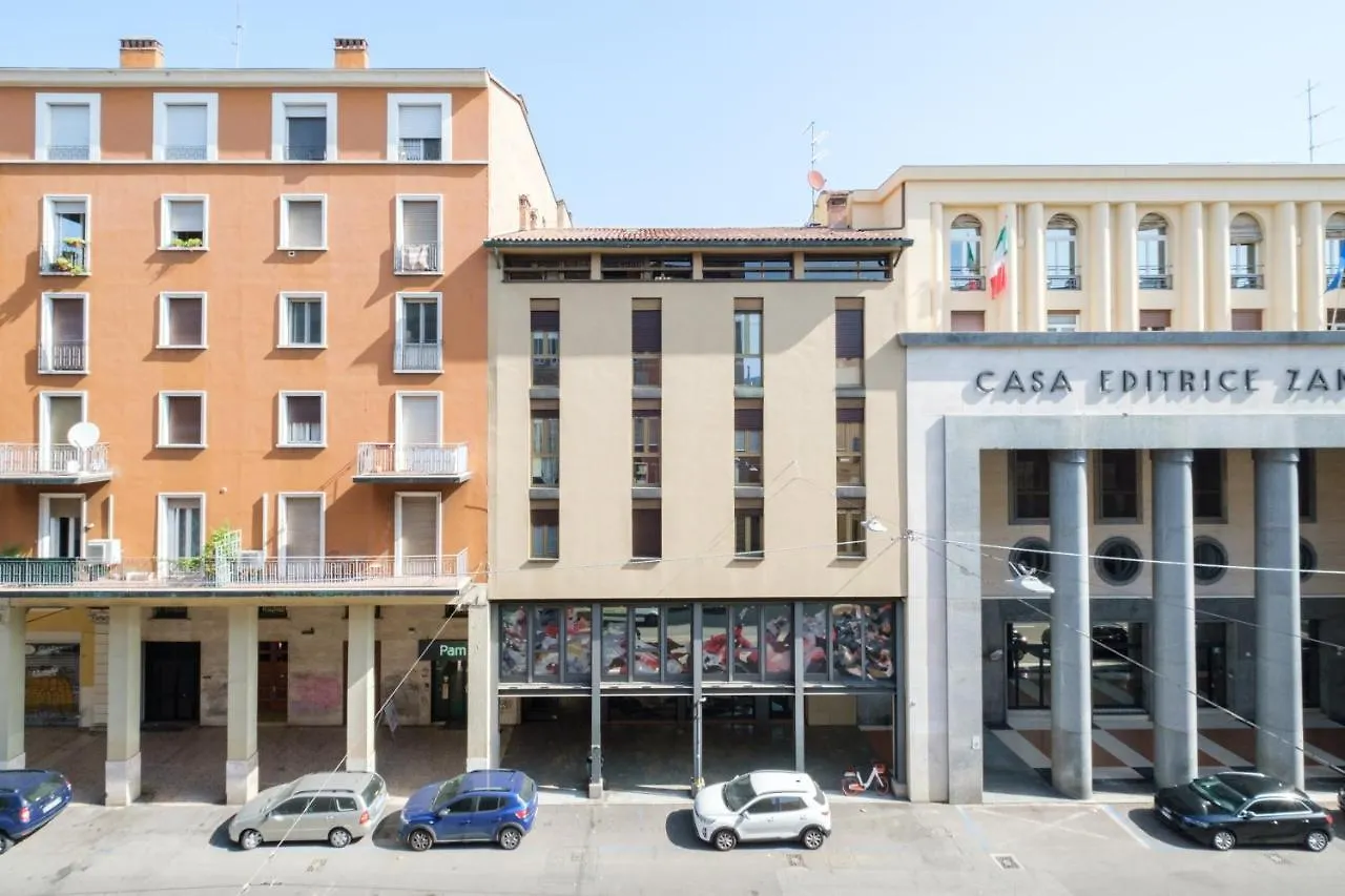 Apartment Irnerio 39 By Studio Vita Bologna